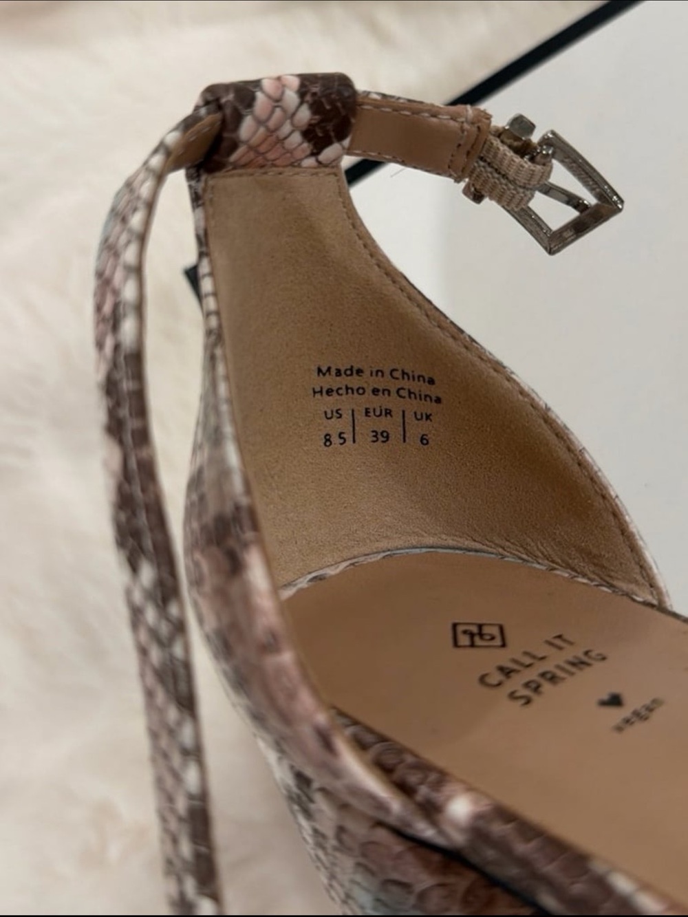 Call it spring heels - Picture 6 of 6
